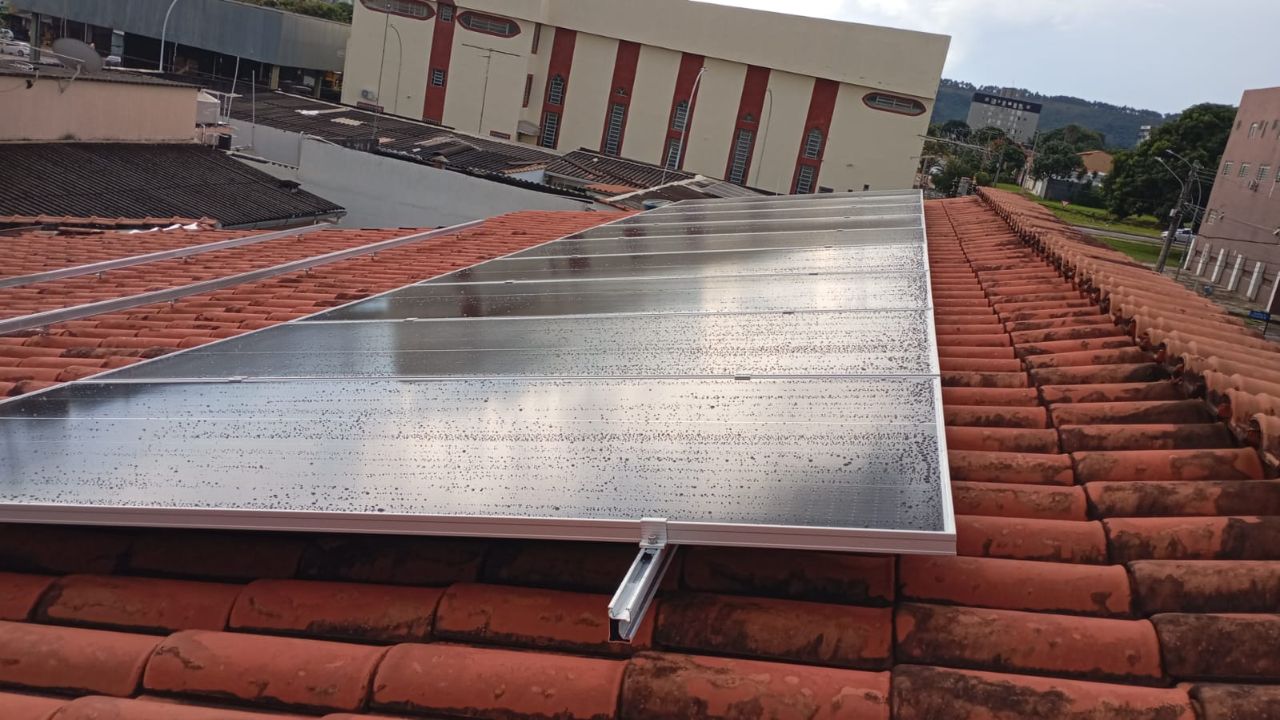 Instalação solar RKSOL 13