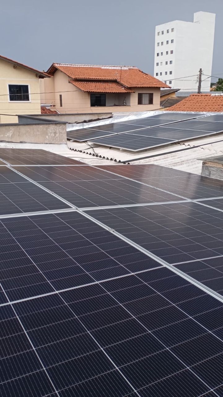 Instalação solar RKSOL 11